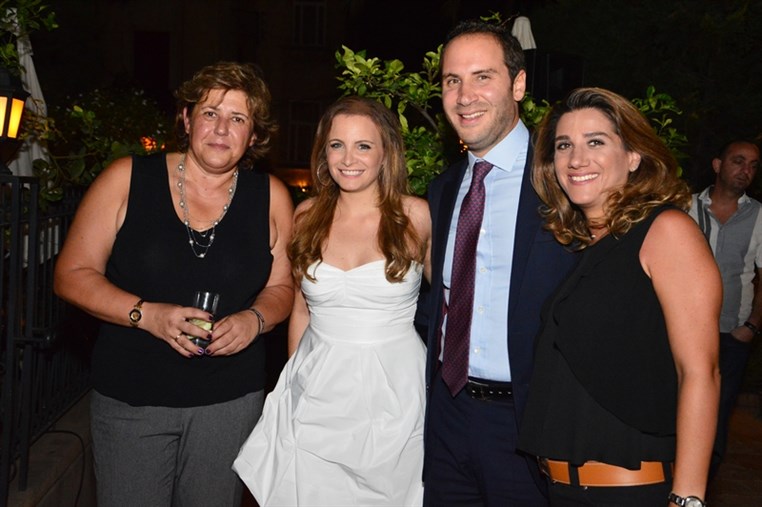 H.E British Ambassador Tom Fletcher Farewell Dinner